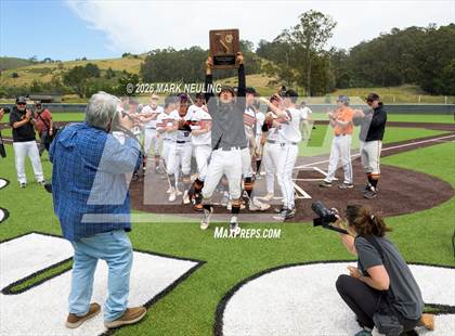 Thumbnail 1 in Livermore @ Half Moon Bay (CIF NorCal Championship D4) photogallery.