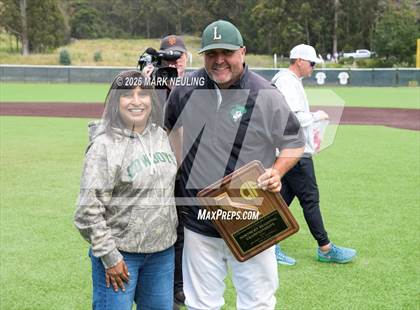 Thumbnail 2 in Livermore @ Half Moon Bay (CIF NorCal Championship D4) photogallery.