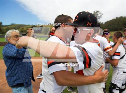 Thumbnail 2 in Livermore @ Half Moon Bay (CIF NorCal Championship D4) photogallery.