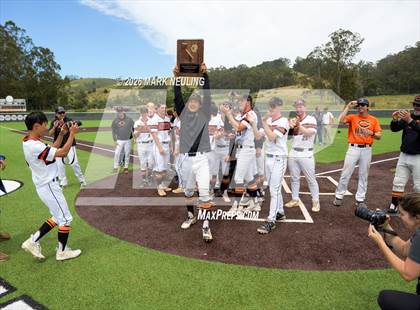 Thumbnail 1 in Livermore @ Half Moon Bay (CIF NorCal Championship D4) photogallery.