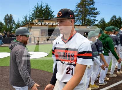 Thumbnail 3 in Livermore @ Half Moon Bay (CIF NorCal Championship D4) photogallery.
