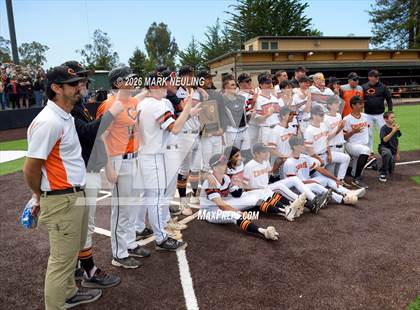 Thumbnail 2 in Livermore @ Half Moon Bay (CIF NorCal Championship D4) photogallery.