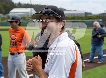 Thumbnail 2 in Livermore @ Half Moon Bay (CIF NorCal Championship D4) photogallery.