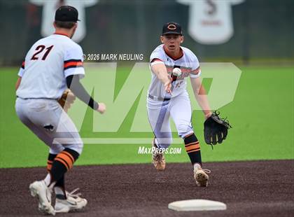 Thumbnail 2 in Livermore @ Half Moon Bay (CIF NorCal Championship D4) photogallery.