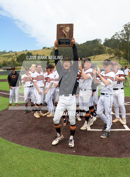 Thumbnail 2 in Livermore @ Half Moon Bay (CIF NorCal Championship D4) photogallery.