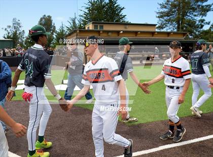 Thumbnail 3 in Livermore @ Half Moon Bay (CIF NorCal Championship D4) photogallery.