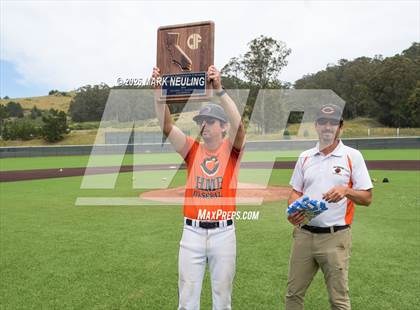 Thumbnail 2 in Livermore @ Half Moon Bay (CIF NorCal Championship D4) photogallery.