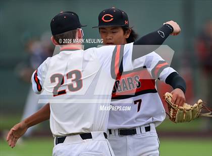 Thumbnail 2 in Livermore @ Half Moon Bay (CIF NorCal Championship D4) photogallery.