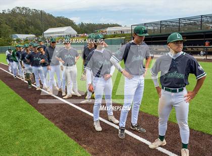 Thumbnail 2 in Livermore @ Half Moon Bay (CIF NorCal Championship D4) photogallery.