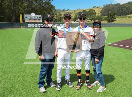 Thumbnail 1 in Livermore @ Half Moon Bay (CIF NorCal Championship D4) photogallery.