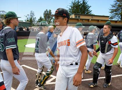 Thumbnail 2 in Livermore @ Half Moon Bay (CIF NorCal Championship D4) photogallery.