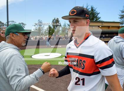 Thumbnail 1 in Livermore @ Half Moon Bay (CIF NorCal Championship D4) photogallery.