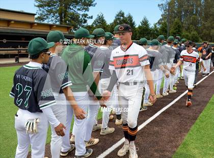 Thumbnail 2 in Livermore @ Half Moon Bay (CIF NorCal Championship D4) photogallery.