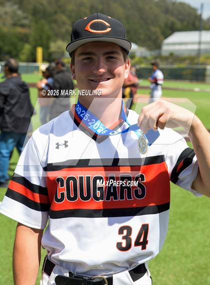 Thumbnail 1 in Livermore @ Half Moon Bay (CIF NorCal Championship D4) photogallery.