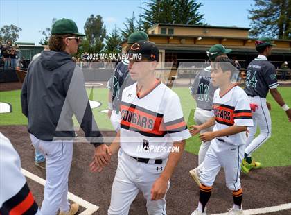 Thumbnail 1 in Livermore @ Half Moon Bay (CIF NorCal Championship D4) photogallery.