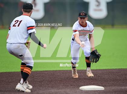 Thumbnail 1 in Livermore @ Half Moon Bay (CIF NorCal Championship D4) photogallery.
