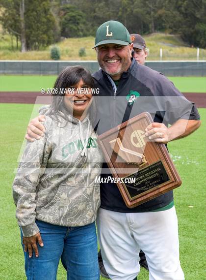 Thumbnail 3 in Livermore @ Half Moon Bay (CIF NorCal Championship D4) photogallery.