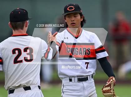Thumbnail 1 in Livermore @ Half Moon Bay (CIF NorCal Championship D4) photogallery.