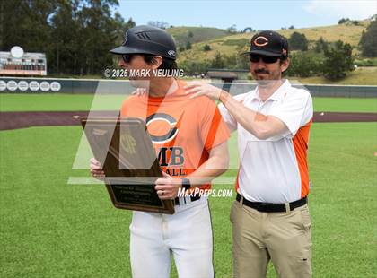Thumbnail 2 in Livermore @ Half Moon Bay (CIF NorCal Championship D4) photogallery.
