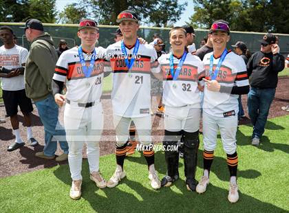 Thumbnail 1 in Livermore @ Half Moon Bay (CIF NorCal Championship D4) photogallery.