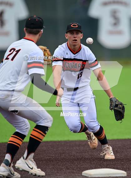 Thumbnail 3 in Livermore @ Half Moon Bay (CIF NorCal Championship D4) photogallery.