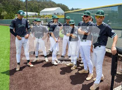 Thumbnail 3 in Livermore @ Half Moon Bay (CIF NorCal Championship D4) photogallery.
