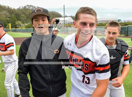 Thumbnail 2 in Livermore @ Half Moon Bay (CIF NorCal Championship D4) photogallery.