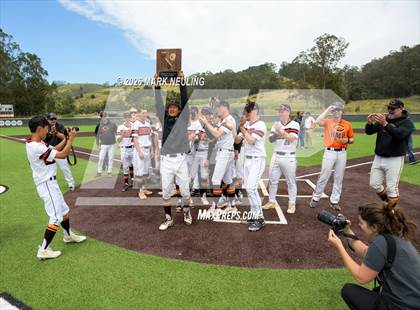 Thumbnail 3 in Livermore @ Half Moon Bay (CIF NorCal Championship D4) photogallery.