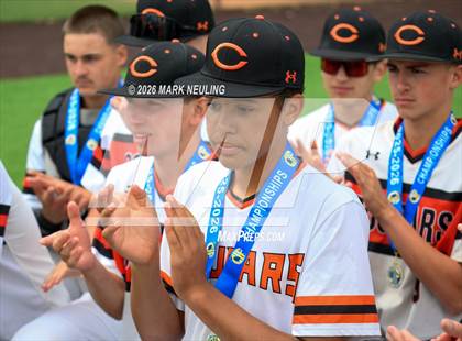 Thumbnail 1 in Livermore @ Half Moon Bay (CIF NorCal Championship D4) photogallery.