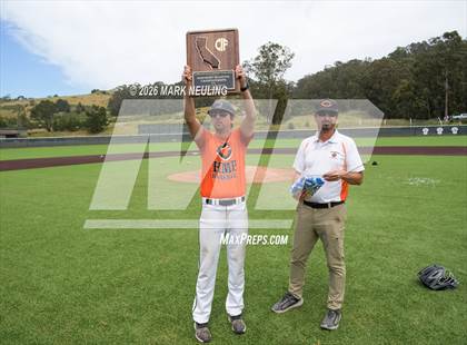 Thumbnail 1 in Livermore @ Half Moon Bay (CIF NorCal Championship D4) photogallery.
