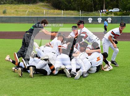 Thumbnail 2 in Livermore @ Half Moon Bay (CIF NorCal Championship D4) photogallery.
