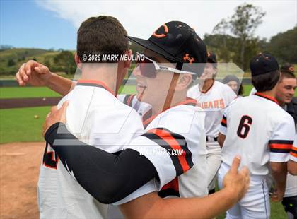 Thumbnail 3 in Livermore @ Half Moon Bay (CIF NorCal Championship D4) photogallery.