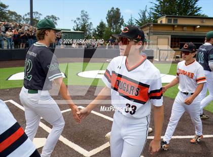 Thumbnail 1 in Livermore @ Half Moon Bay (CIF NorCal Championship D4) photogallery.