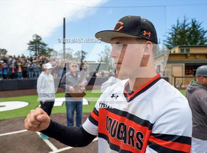 Thumbnail 2 in Livermore @ Half Moon Bay (CIF NorCal Championship D4) photogallery.