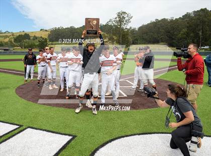 Thumbnail 1 in Livermore @ Half Moon Bay (CIF NorCal Championship D4) photogallery.