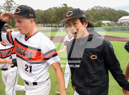 Thumbnail 3 in Livermore @ Half Moon Bay (CIF NorCal Championship D4) photogallery.