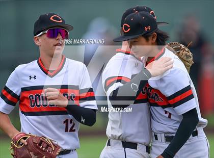 Thumbnail 3 in Livermore @ Half Moon Bay (CIF NorCal Championship D4) photogallery.