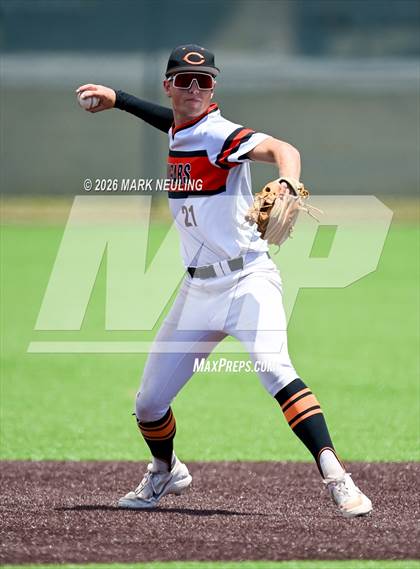 Thumbnail 3 in Livermore @ Half Moon Bay (CIF NorCal Championship D4) photogallery.