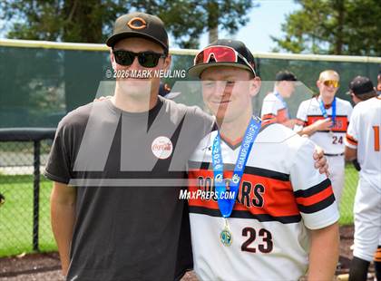 Thumbnail 2 in Livermore @ Half Moon Bay (CIF NorCal Championship D4) photogallery.