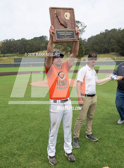 Thumbnail 3 in Livermore @ Half Moon Bay (CIF NorCal Championship D4) photogallery.