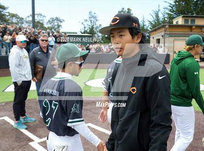 Thumbnail 1 in Livermore @ Half Moon Bay (CIF NorCal Championship D4) photogallery.
