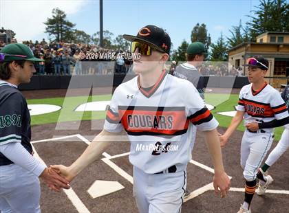 Thumbnail 3 in Livermore @ Half Moon Bay (CIF NorCal Championship D4) photogallery.