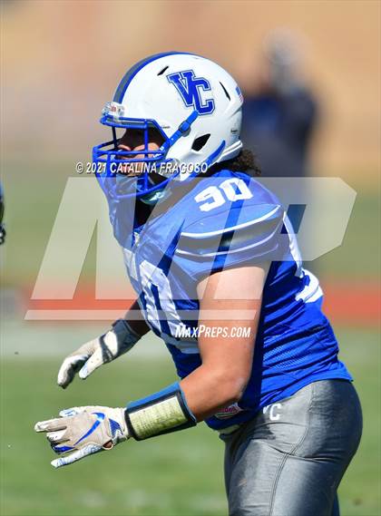 Thumbnail 2 in Valley Central vs. Spring Valley photogallery.