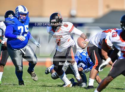 Thumbnail 2 in Valley Central vs. Spring Valley photogallery.