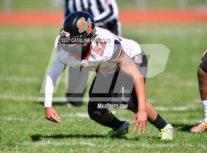 Thumbnail 2 in Valley Central vs. Spring Valley photogallery.