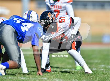 Thumbnail 3 in Valley Central vs. Spring Valley photogallery.