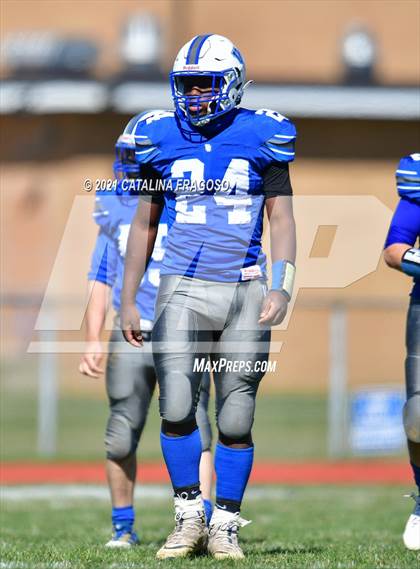 Thumbnail 2 in Valley Central vs. Spring Valley photogallery.