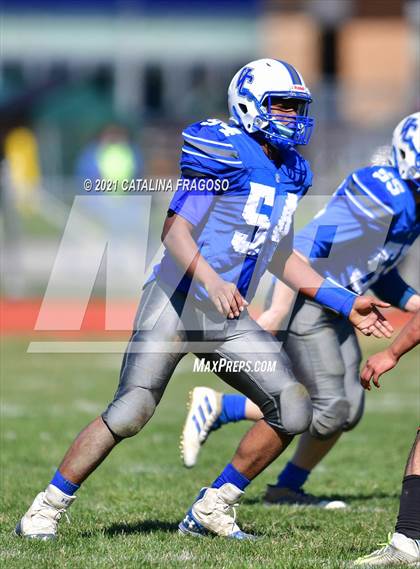 Thumbnail 2 in Valley Central vs. Spring Valley photogallery.