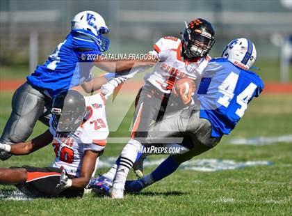 Thumbnail 1 in Valley Central vs. Spring Valley photogallery.