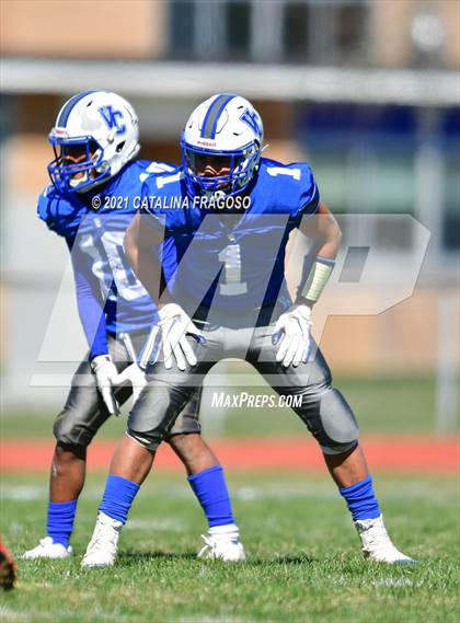 Thumbnail 2 in Valley Central vs. Spring Valley photogallery.